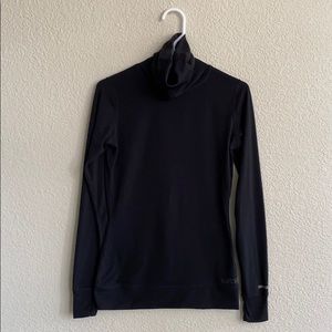 Burton turtleneck dry ride base layer long sleeve